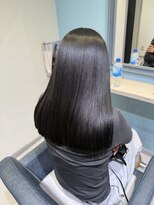 リア(Lia)&nbsp;酸性ストレート縮毛矯正ストレートパーマカット