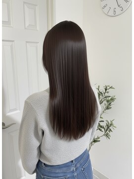 リコット 浦和美園(Liecot) 【髪質改善ストレート】朝ラク・ナチュラル縮毛矯正