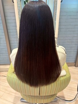 ビスイル 秋葉原店(Vis ill) 大人綺麗縮毛矯正