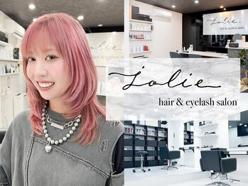 Jolie hair ＆ eyelash salon