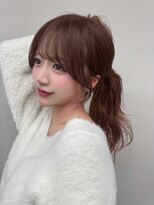 ボタン ハカタ(VOTAN hakata) 博多/顔周りカット/前髪カット/小顔カット