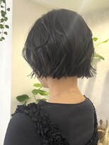 モヨレ(moyole)&nbsp;Bobパーマ