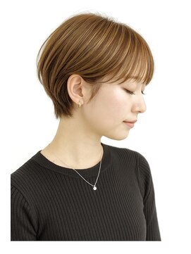 イワッシュ 天王町駅店(IwAsh) /髪質改善／縮毛矯正／天王町／天王町駅／学割U24／キッズカット