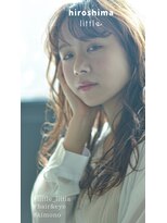 リトル(Little)&nbsp;perm/beige