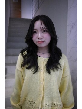 クリアーオブヘアー 一社店(clear OF HAIR) layer style