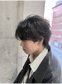 ラウンドマッシュウルフ