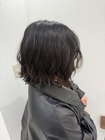 ジル 天神 福岡大名(ZEAL)&nbsp;【ZEAL天神】ゆるウェーブボブ