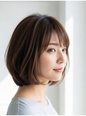 ハイライトボブ