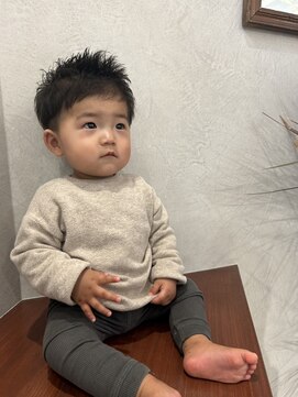 ホープ(HOPE) 赤ちゃんカット