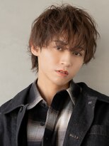 エイトメン 池袋東口店(EIGHT MEN)&nbsp;メンズ/マッシュ/シャドウパーマ/池袋駅