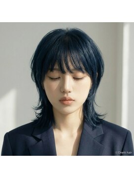 オネット(Onett) ネオ マレットヘア
