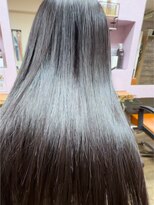 ヨシユキコンディショニング ミセスのための縮毛矯正 ヘアスタイルの可能性髪質改善と共に