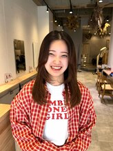 リタ 川崎(rita.) 菅野菜々美 【川崎】