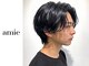 アミ 名古屋栄(amie)の写真/《平日22時迄》男性に選ばれる実力派サロン★メンズカット+Sh￥3000/カット+パーマ￥6500【名古屋/栄駅】