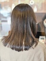 クリッパーループ(Clipper)&nbsp;【10歳若返る☆】50代からの髪質改善ストレート　【ロング】