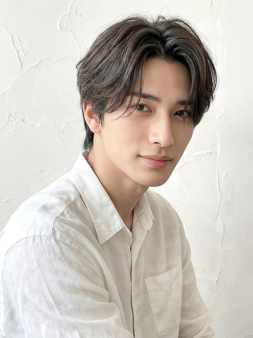 【雰囲気はつくれる】　MEN'Sカット＋シャンプー【北野☆限定】