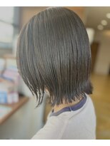 カノエ 下関熊野店(canoe)&nbsp;透明感/レイヤー/髪質改善縮毛矯正/髪質改善/韓国風/韓国ヘア