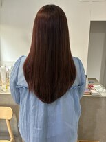 2195ヘアー 世田谷代田(2195hair) 美髪再生ストレート