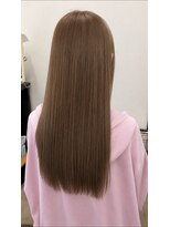 ヘアーズクレッセント(CRESCENT)&nbsp;ミルクティー