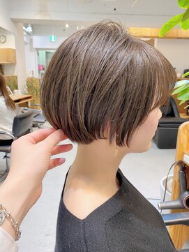 ヴィー 青山/表参道(VIE) 【VIE/石田康博】ショート/ボブ/ショートボブが得意な美容院 31