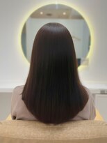 グロウ レランテ(GLOW lelante)&nbsp;【暗めでも透明感】ナチュラルアッシュブラウン
