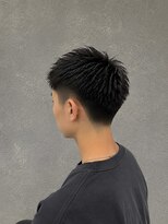 リリーオム バイ エーケー(Lily HOMME by AK) 王道ベリーショート