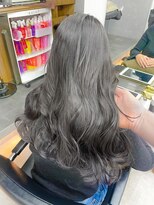 リラ バイ ミラ 新宿(LILA by MILA) グレージュ/セピアグレージュ/シルバーグレージュ/ラベンダー