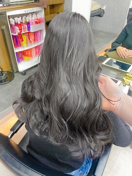 リラ バイ ミラ 新宿(LILA by MILA) グレージュ/セピアグレージュ/シルバーグレージュ/ラベンダー