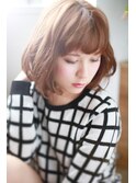 レトロボブ [似合わせカット/センター南/センター南駅]