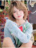 *+COVER HAIR+*…甘ボサ♪♪ふわくしゅミディａ