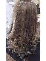 レヴィーマム(Revie mum)&nbsp;カラーメッシュ（フォギーベージュ）