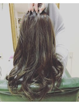 アウル ヘア ヴィレッジ(OWL hair village) 外国人風やわらカラー☆