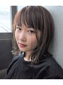 ティファ 二子玉川(Tiffa) ハイライト、デザインカラーが得意。カラーならお任せ/