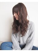 TAL'KE/マットグレージュ×フェアリーウェーブ_96