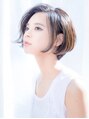 ネオリーブ クーロ(Neolive curro)&nbsp;サイドシルエットが綺麗なショートボブならお任せください！！