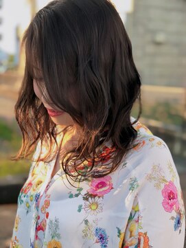 プレタポルテ(Pret-a'-Porter) セミディグレージュ