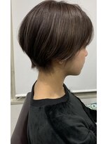 ヘアメイク エイト キリシマ(hair make No.8 kirishima)&nbsp;〔No.8 中村〕サロンワーク