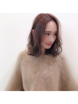 シエナ(CIENA) 【CIENA】春のナチュラル抜け感スタイル@酒井