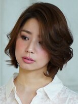 プリムワークス hair&nail Prime works&nbsp;Aラインのシルエットボブ