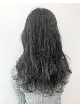 アライブ キチジョウジ(ALIVE Kichijoji) 【ALIVE吉祥寺】ダークグレージュハイライト