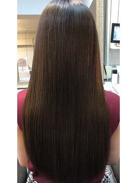 フィル(Fil HAIR and SPA) ミネコラ高濃度水素トリートメント