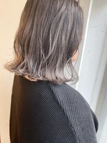 ヘアーメイクチック(HAIR MAKE CHiC) チャコルグレージュ
