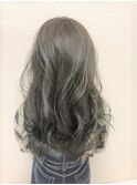 オリーブグレージュ＊