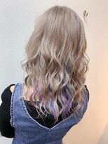 ロルド シェリ(Rold Cheri)&nbsp;インナーユニコーンカラー