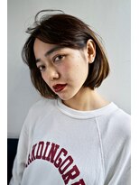 ラフレシア(rafflesia)&nbsp;エアータッチハイライトボブ