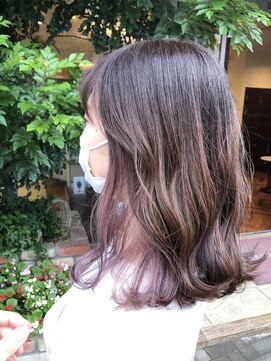 ファーレンピュアスウィート(fahren-pure-suite) リュジンちゃん風カラー