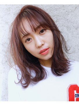 デイジードゥ(Daisy duex) シースルーラベンダー