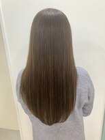 ヘアーアンドメイク シークタチカワ 立川店(Hair&Make Seek)&nbsp;【Seek 佐藤】髪質改善トリートメントAujua(オージュア)
