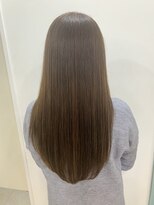 ヘアーアンドメイク シークタチカワ 立川店(Hair&Make Seek) 【Seek 佐藤】髪質改善トリートメントAujua(オージュア)