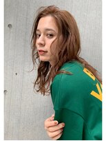 ヘアサロンエム 川越(HAIR SALON M)&nbsp;セミウェットウェーブ☆ミディアム